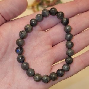 Bracelet: Labradorite